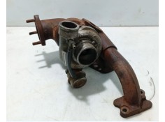 Recambio de turbocompresor para land rover discovery (salljg/lj) 2.5 turbodiesel referencia OEM IAM 4520554 ERR4893 AJ06435A