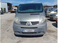 renault trafic ii furgoneta (fl) del año 2010