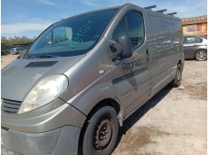renault trafic ii furgoneta (fl) del año 2010 2