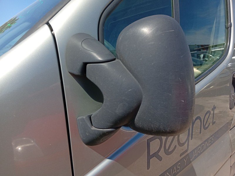 renault trafic ii furgoneta (fl) del año 2010