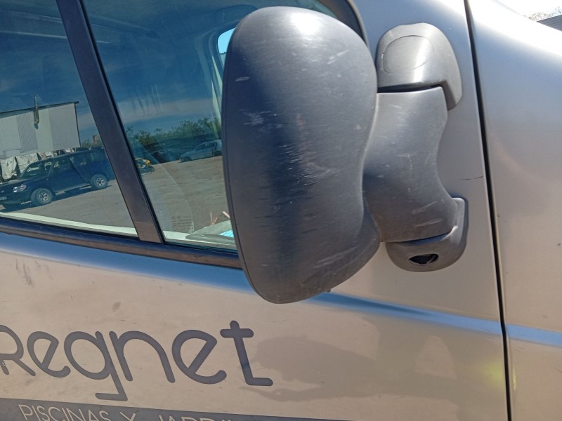 renault trafic ii furgoneta (fl) del año 2010