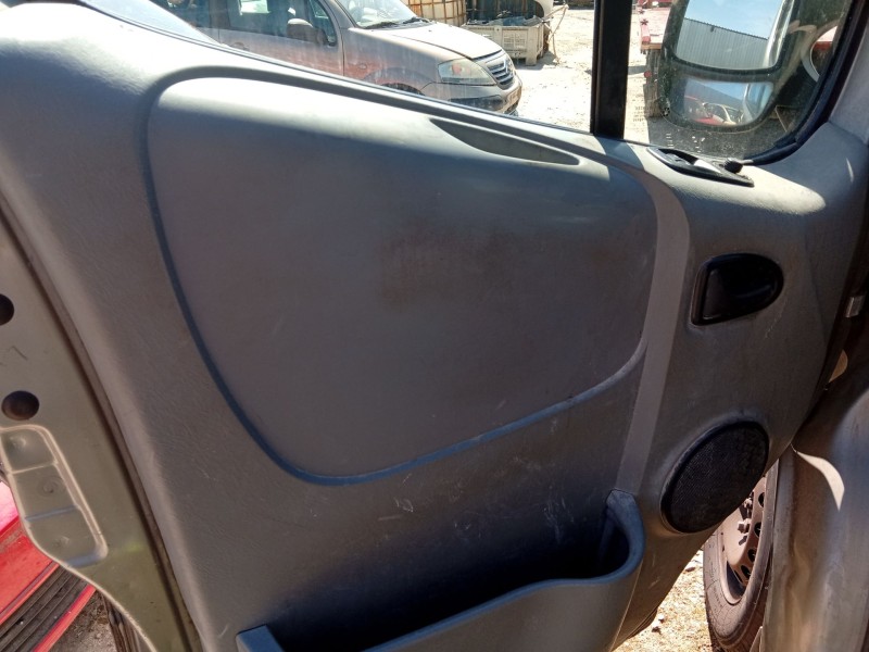 renault trafic ii furgoneta (fl) del año 2010