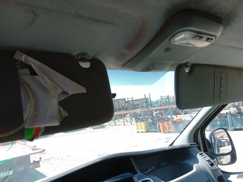 renault trafic ii furgoneta (fl) del año 2010