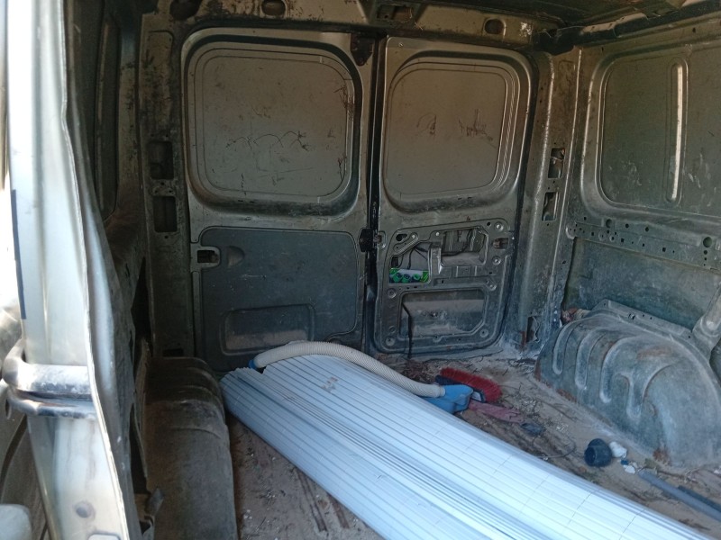 renault trafic ii furgoneta (fl) del año 2010