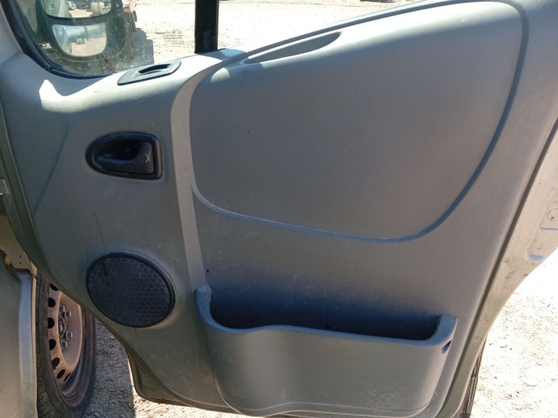 renault trafic ii furgoneta (fl) del año 2010