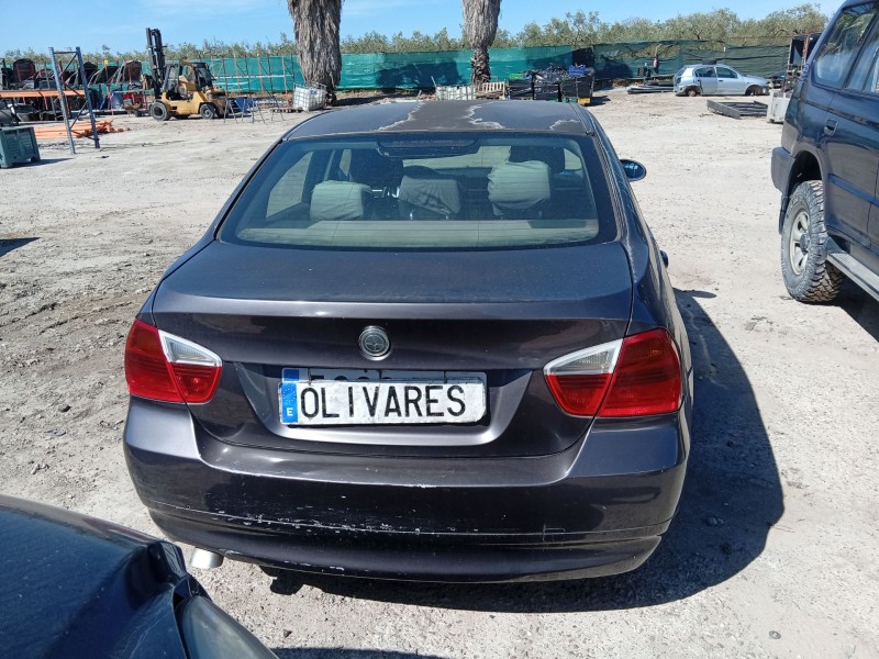 bmw 3 (e90) del año 2007