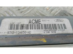 Recambio de centralita motor uce para ford ka (ccq) 1.3 8v duratec cat   |   0.96 - 0.08 | 1996 - 2008 | 60 cv / 44 kw referenci 2