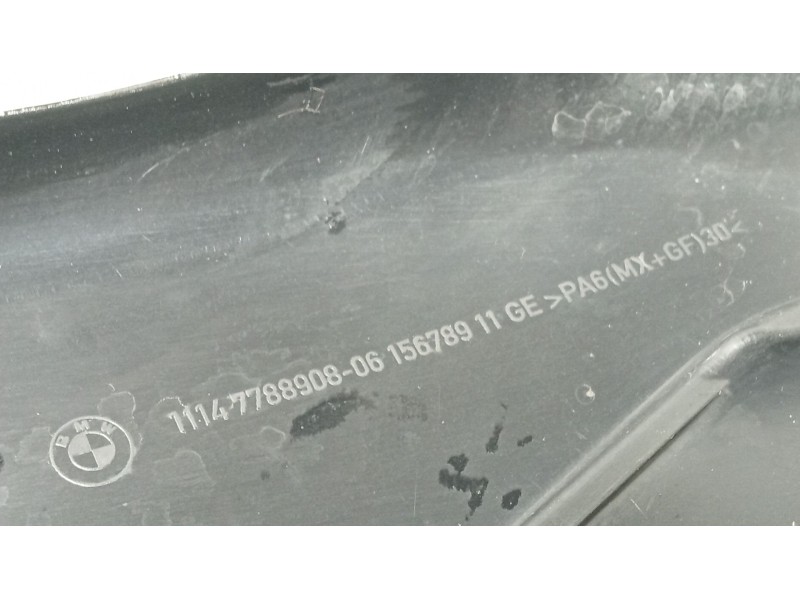 Recambio de tapa motor para bmw 5 (e60) 525 d referencia OEM IAM   