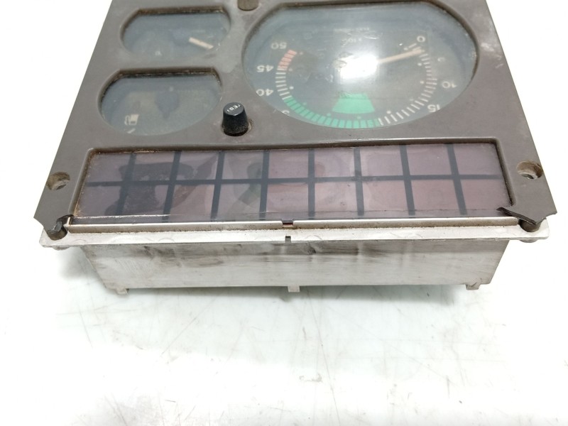 Recambio de cuadro instrumentos para iveco daily caja abierta / volquete 2.8 diesel referencia OEM IAM 6035080110  