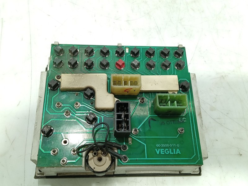 Recambio de cuadro instrumentos para iveco daily caja abierta / volquete 2.8 diesel referencia OEM IAM 6035080110  