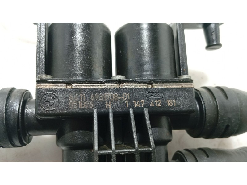 Recambio de valvula para bmw 5 (e60) 525 d referencia OEM IAM   