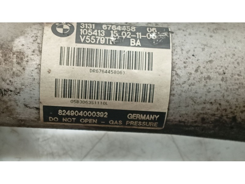 Recambio de amortiguador delantero derecho para bmw 5 (e60) 525 d referencia OEM IAM 31326764458  