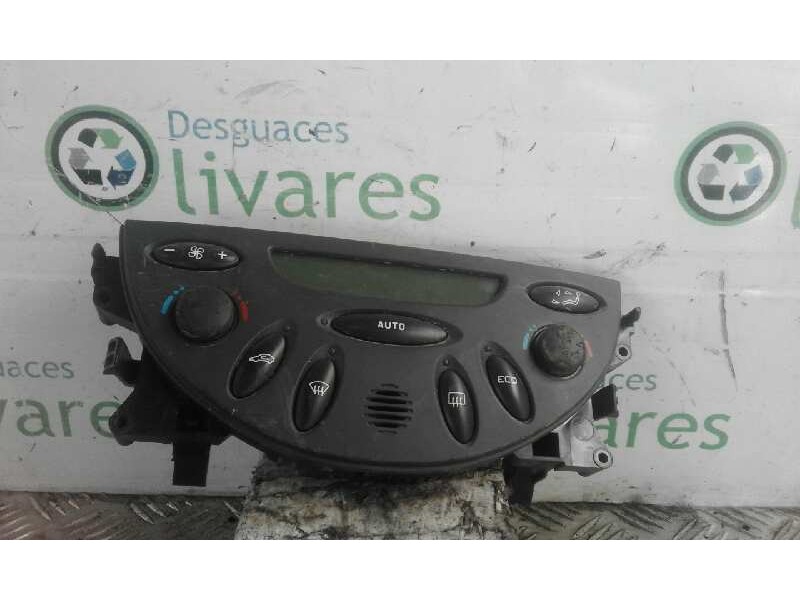 Recambio de mando climatizador para citroen c5 berlina 2.0 hdi   |   0.01 - 0.04 | 2001 - 2004 | 109 cv / 80 kw referencia OEM I