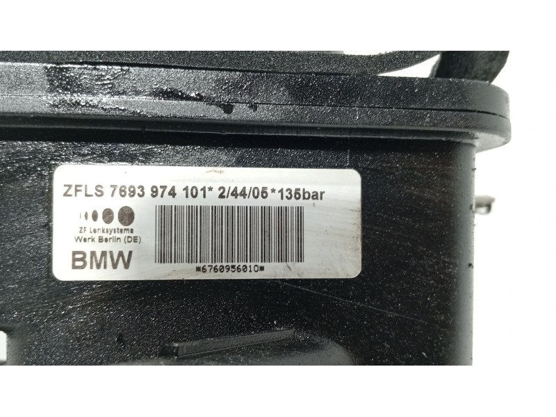 Recambio de bomba direccion para bmw 5 (e60) 525 d referencia OEM IAM 32416783431  