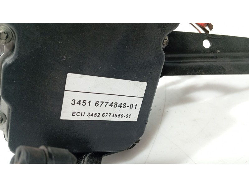 Recambio de abs para bmw 5 (e60) 525 d referencia OEM IAM 34516766625  