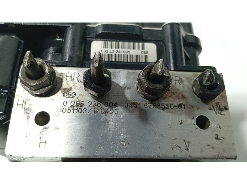 Recambio de abs para bmw 5 (e60) 525 d referencia OEM IAM 34516766625  