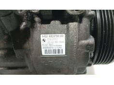 Recambio de compresor aire acondicionado para bmw 5 (e60) 525 d referencia OEM IAM 64509174802   2
