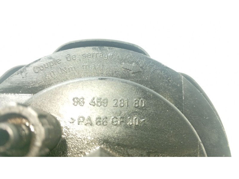 Recambio de filtro gasoil para volvo v50 (545) 2.0 d referencia OEM IAM   