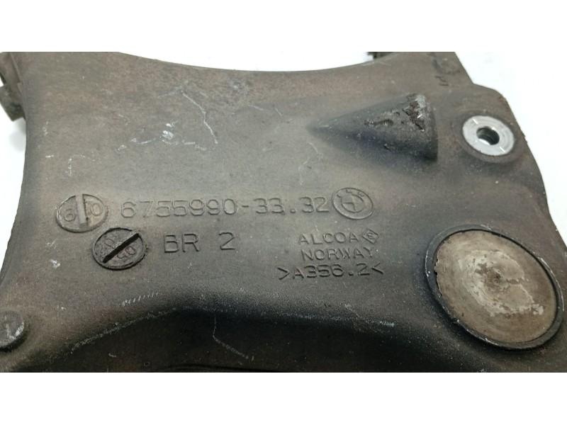 Recambio de brazo suspension trasero izquierdo para bmw 5 (e60) 525 d referencia OEM IAM   