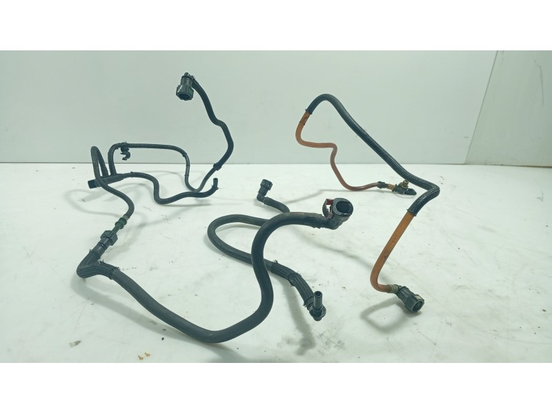 Recambio de tubo para volvo v50 (545) 2.0 d referencia OEM IAM   