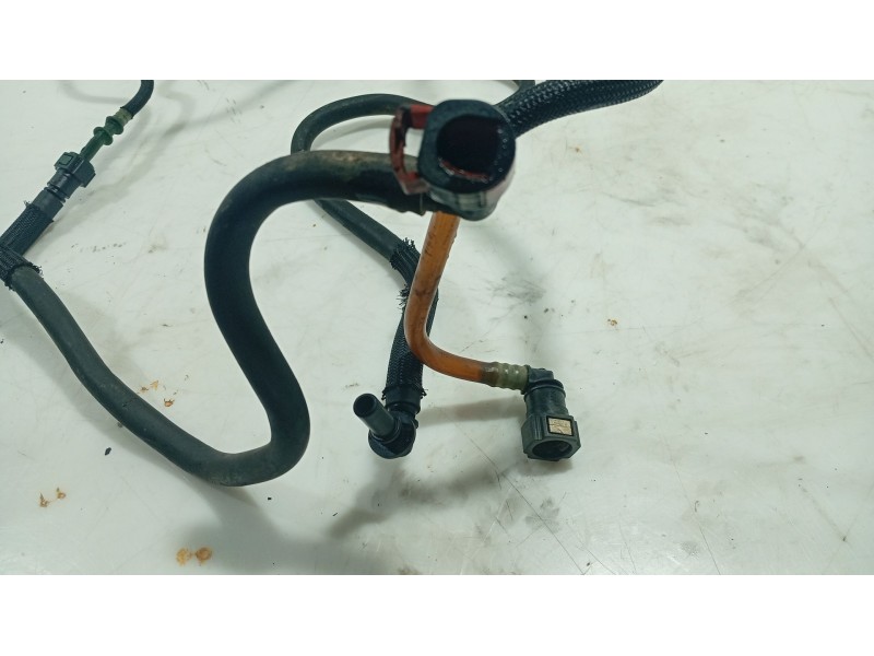 Recambio de tubo para volvo v50 (545) 2.0 d referencia OEM IAM   