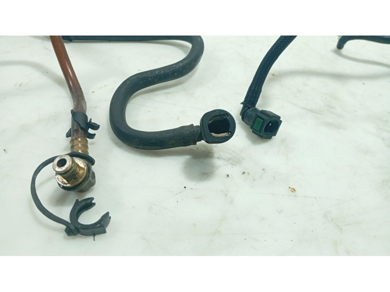 Recambio de tubo para volvo v50 (545) 2.0 d referencia OEM IAM   