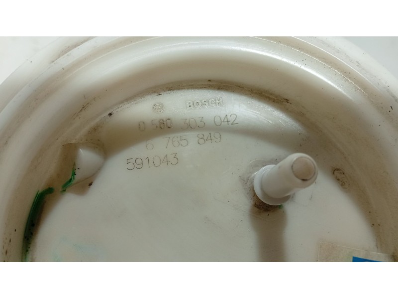 Recambio de aforador para bmw 5 (e60) 525 d referencia OEM IAM   