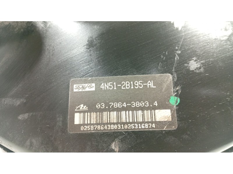 Recambio de servofreno para volvo v50 (545) 2.0 d referencia OEM IAM   