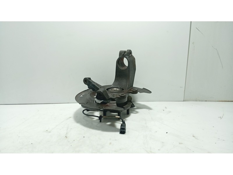 Recambio de mangueta delantera izquierda para volvo v50 (545) 2.0 d referencia OEM IAM 31212947  