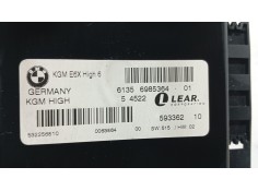 Recambio de modulo electronico para bmw 5 (e60) 525 d referencia OEM IAM    2
