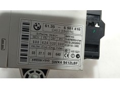Recambio de modulo electronico para bmw 5 (e60) 525 d referencia OEM IAM    2