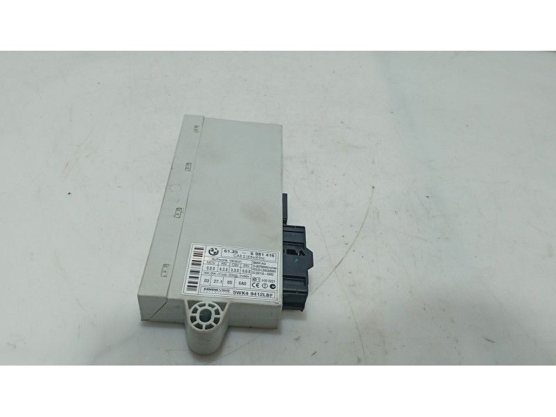 Recambio de modulo electronico para bmw 5 (e60) 525 d referencia OEM IAM   