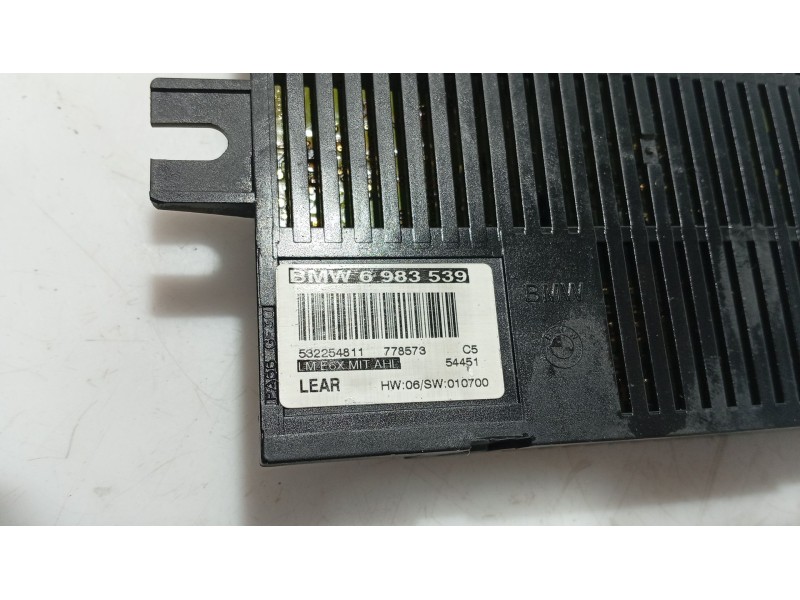 Recambio de modulo electronico para bmw 5 (e60) 525 d referencia OEM IAM   