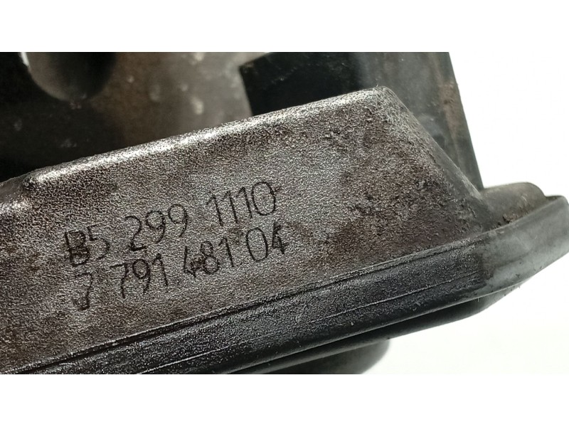 Recambio de caja mariposa para bmw 5 (e60) 525 d referencia OEM IAM   