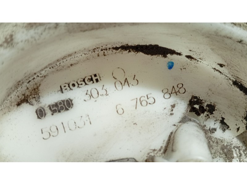 Recambio de aforador para bmw 5 (e60) 525 d referencia OEM IAM   