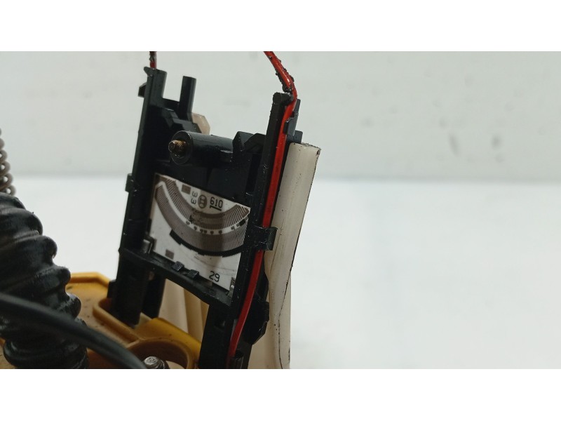 Recambio de aforador para bmw 5 (e60) 525 d referencia OEM IAM   