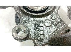 Recambio de mangueta delantera derecha para volvo v50 (545) 2.0 d referencia OEM IAM 31212948   2