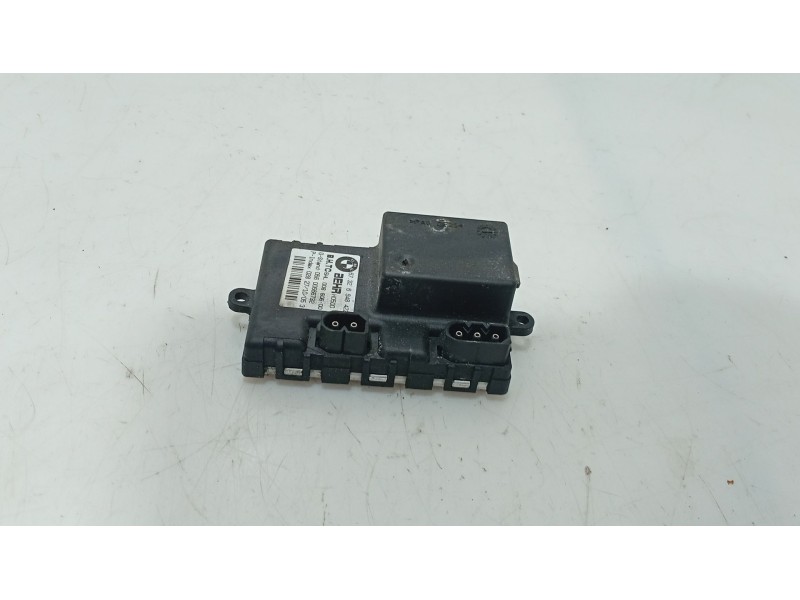 Recambio de resistencia calefaccion para bmw 5 (e60) 525 d referencia OEM IAM   