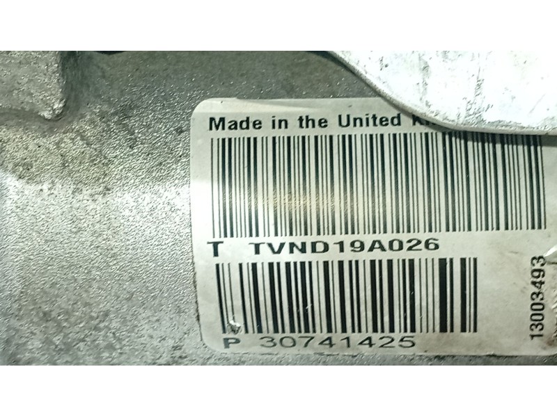 Recambio de cremallera direccion para volvo v50 (545) 2.0 d referencia OEM IAM 36002017  