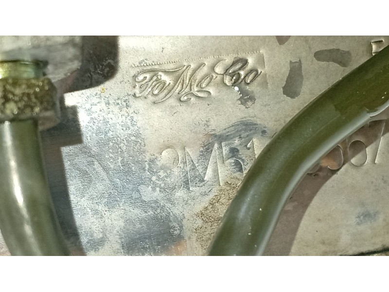 Recambio de cremallera direccion para volvo v50 (545) 2.0 d referencia OEM IAM 36002017  