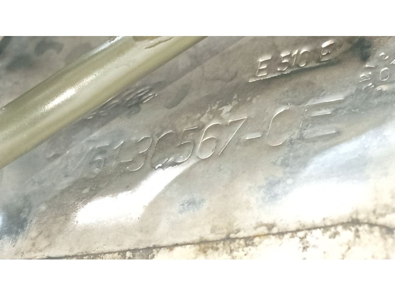 Recambio de cremallera direccion para volvo v50 (545) 2.0 d referencia OEM IAM 36002017  