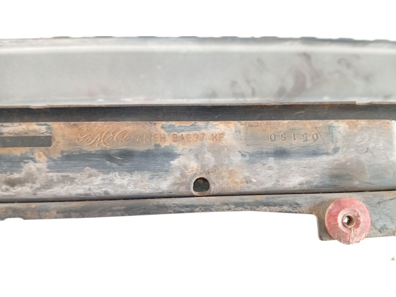 Recambio de refuerzo paragolpes delantero para volvo v50 (545) 2.0 d referencia OEM IAM   