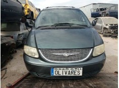 chrysler voyager (rg) 2.4 cat   |   0.01 - 0.08 | 2001 - 2008 | 147 cv / 108 kw del año 2001