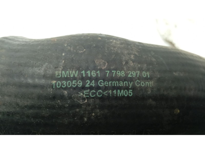 Recambio de tubo para bmw 5 (e60) 525 d referencia OEM IAM   