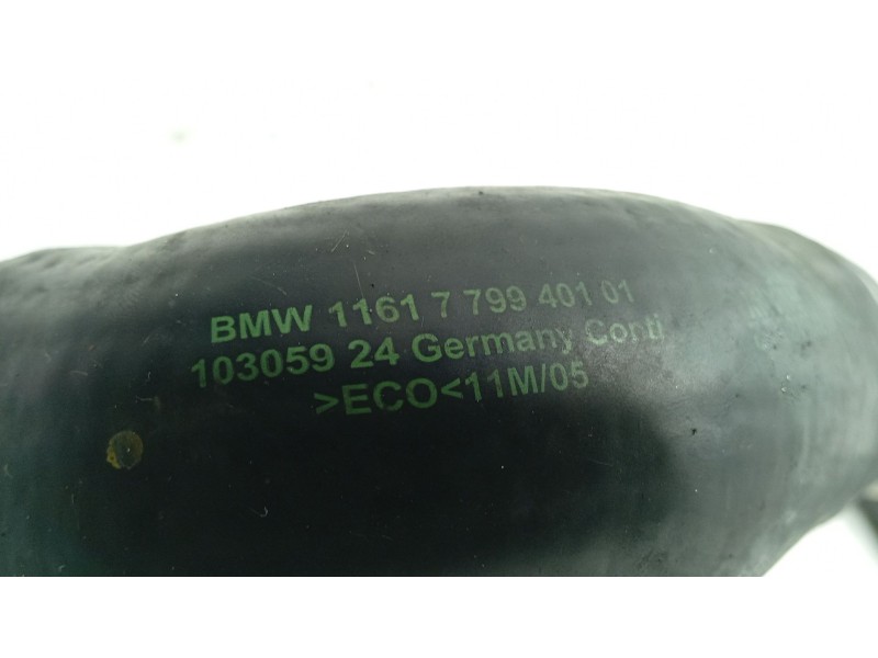 Recambio de tubo para bmw 5 (e60) 525 d referencia OEM IAM   