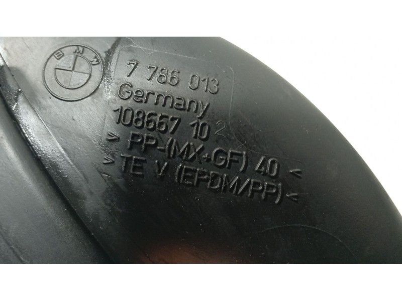 Recambio de tubo para bmw 5 (e60) 525 d referencia OEM IAM   