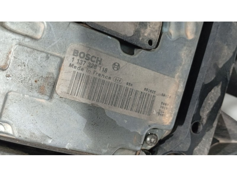Recambio de electroventilador para bmw 5 (e60) 525 d referencia OEM IAM 17428508251  