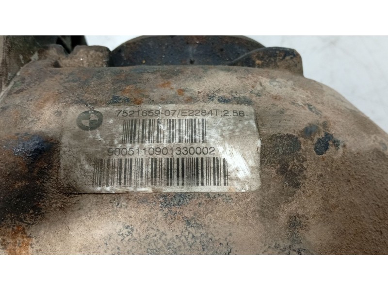 Recambio de diferencial trasero para bmw 5 (e60) 525 d referencia OEM IAM 33107521660  