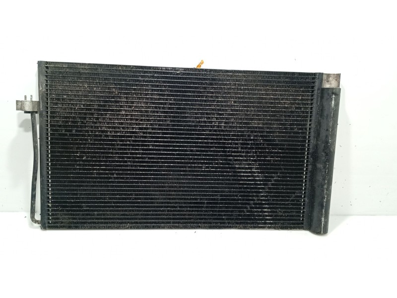 Recambio de condensador aire acondicionado para bmw 5 (e60) 525 d referencia OEM IAM 64509122827  