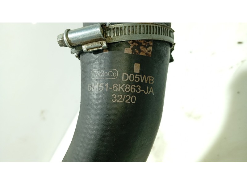 Recambio de tubo para volvo v50 (545) 2.0 d referencia OEM IAM   